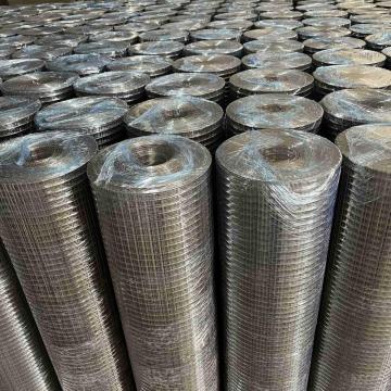 1x1 welded wire mesh/ galvanized wire mesh panel