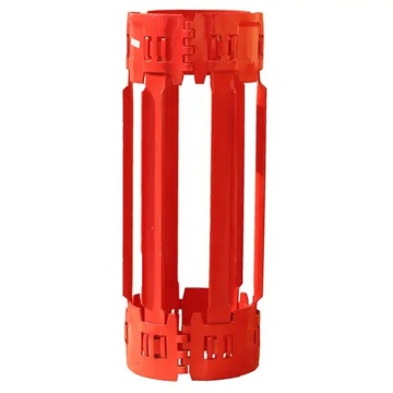 Hinged Non weld bow spring Casing Centralizer