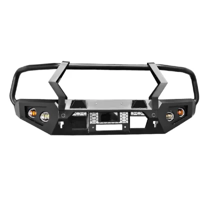 Hilux Revo Vigo Iron Bull Bar