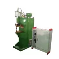 Air Powered Resistance Spot Welder for Aluminum