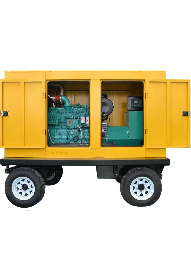 200-300KW Diesel Generator Set