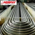 Galvanized Silver Precision Stainless U bend Tube