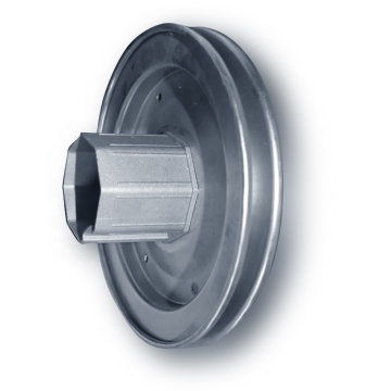 Roller Shutter Accessories - Galvanized Pulley Strap Coiler