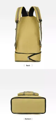 Hot Sale camping outdoor sports backpack camping bag