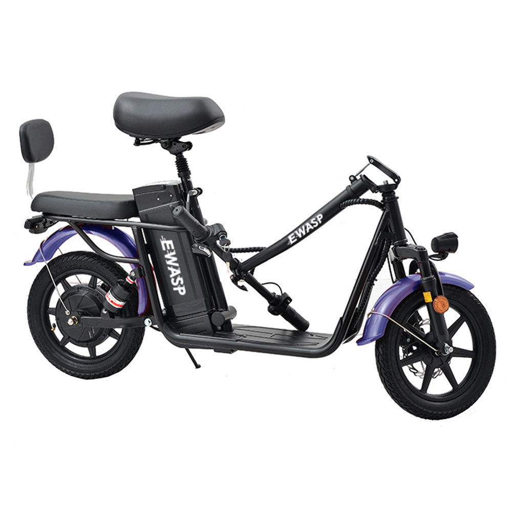 Commuter Electric Scooter 34 Jpg