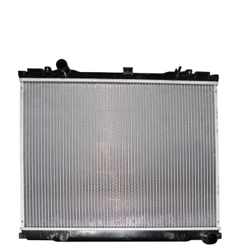 radiator manufacture Aluminum Car Radiator for KIA SORENTO 2.5 DIESEL