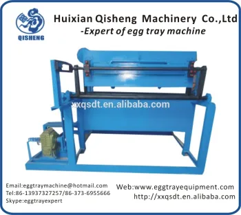 machine make egg tray