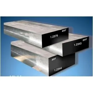 High Carbon High Chromium Ledeburitic Cold Work Tool Steel Bar