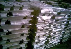 Tin ingot