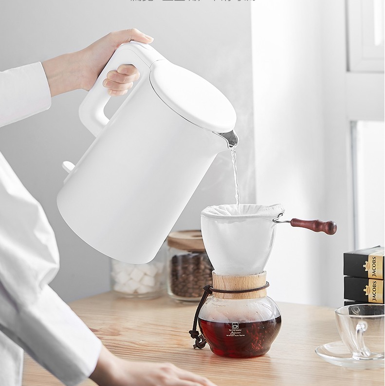 Sus 304 Inner Jug Electric Kettle