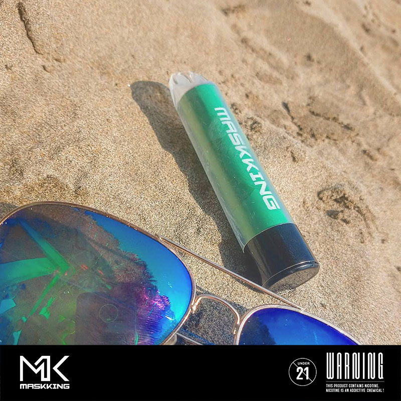 Maskking Dispoable 1500puffs vape