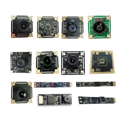 4MP Micro Industrial CMOS USB Webcam Camera Module by OmniVision