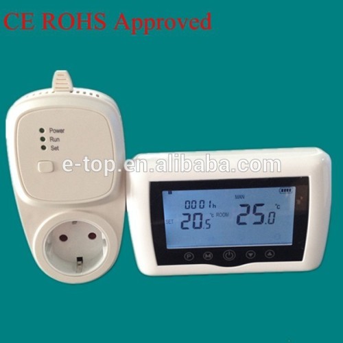 OEM/ODM Wireless Thermostat Supplier/Manufacturer