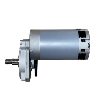 Floor Scrubber Parts: Brush and Motor for Cleaning Machines