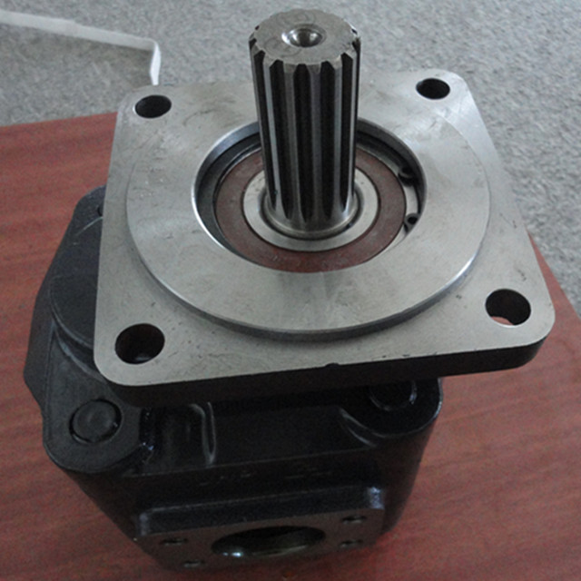 Jhp3160 Hydraulic Gear Oil Pump Parts 2 Jpg