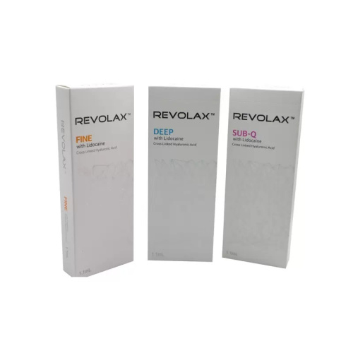 Revolax Filler Fine Deep-Q Revolax