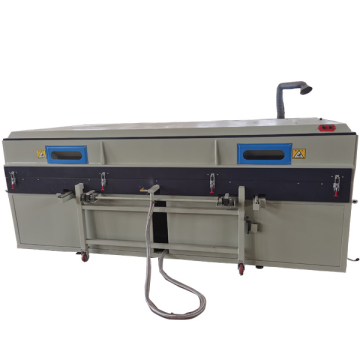 Wooden Veneer PVC Vacuum Membrane Laminating Press Machine