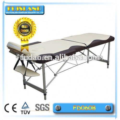 portable massage couch/bed with wholesale
