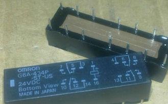 Low Signal Relays G6A-434P-ST-US-DC24- Omron Electronics LL