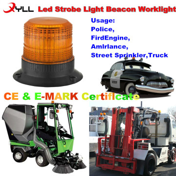 Led strobe light beacon rotating light Led forklift light/Police beacon light ,fire light WARNING LIGHT