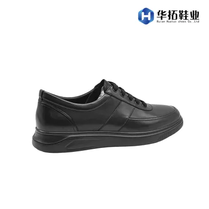 Premium Men's Leather Casual Shoes