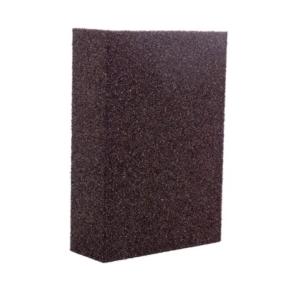 Paint Polishing: Waterproof Foam Sandpaper & Sanding Blocks in Abrasives
