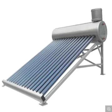 High Efficiency Evacuated Tube Solar Hot Water Heater
