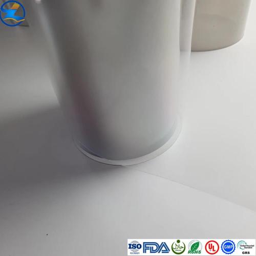 Food Grade Clear RPET/APET/PET/PETG Thermoplastic Films