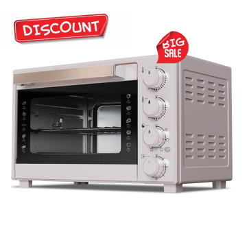 Portable 38L Bakery Toaster Mini Oven Electric Baking Oven