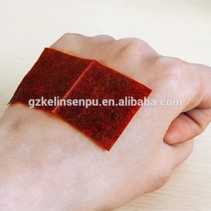 povidone iodine swab