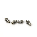 Stainless Steel SEM Screws With External Tooth Washers