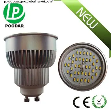 120degree LED 8w replace 50w halogen
