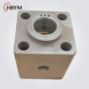 Schwing Concrete Pump Spare Parts Cylinder