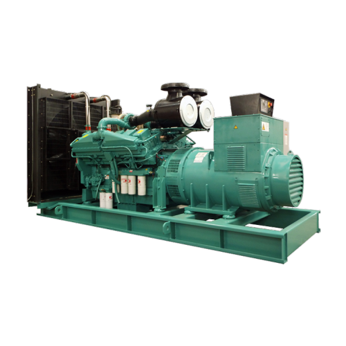 Cummins 500kw / 625kva generator with engine KT38-G