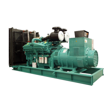 4VBE34RW3 500KW / 625KVA-Generator mit Motor KT38-G