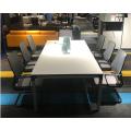 Conference Table White low price 4/6 persons conference table Manufactory