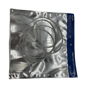 Factory Direct Supply Mylar Three Side Sealed Pouch Bags Food Packaging PE Heat Seal Gravure Printing Moisture Proof XM Accept