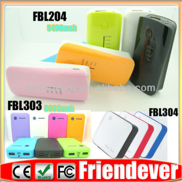 5600mah solar Power Bank Charger