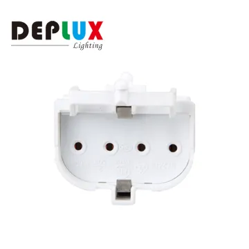 UVC Lamp Replacement Bulbs: 18W, 24W, 36W, 55W - 2G11 Lampholder with 4PINS Socket