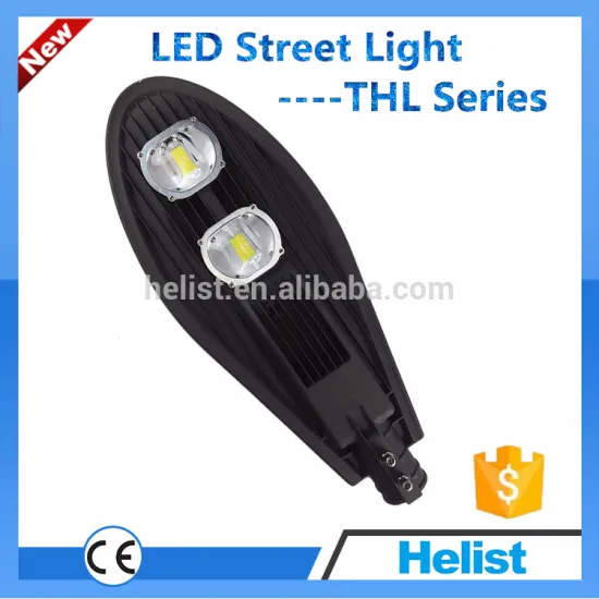 Customized High Lumen per Watt 130lm/W 100w led street lamp