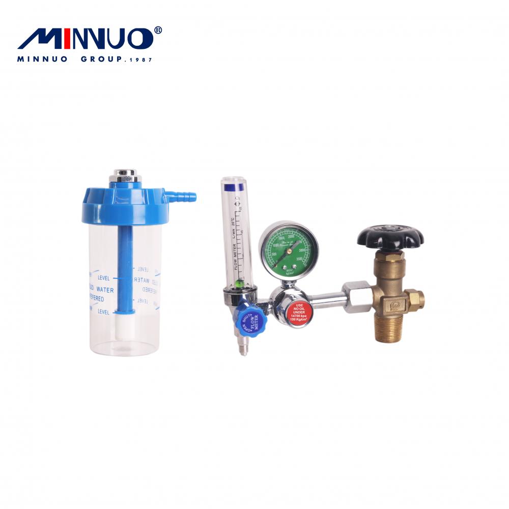 High Promoted Medical Oxigen Flow Meter