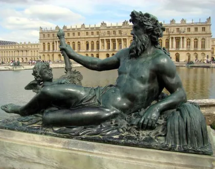 Bronze Statue Of Zeus CLBS-Z002
