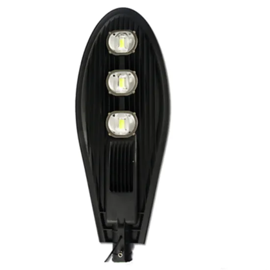 High Lumen Die-castings Aluminium COB 150W Led Street Light