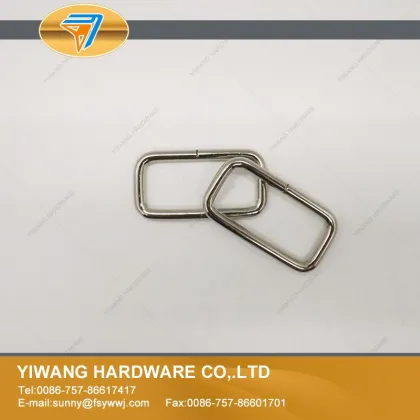 hot sale new products square d ring