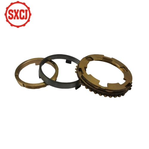 China wholesale Auto parts input transmission synchronizer ring FOR TOYOTA oem JINBEI 1/2