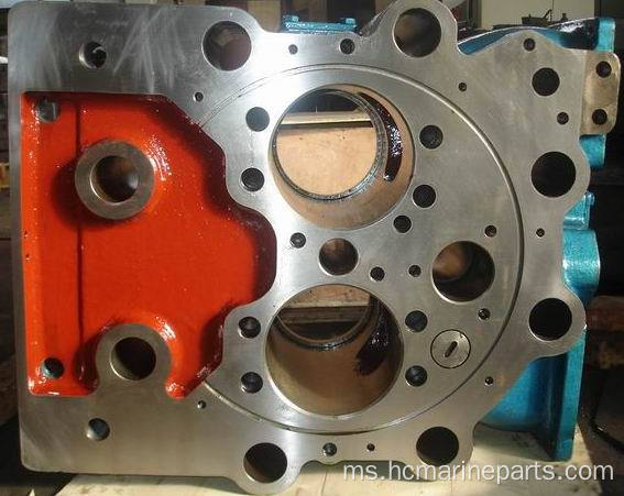 Bahagian Cylinder Head Penghantaran