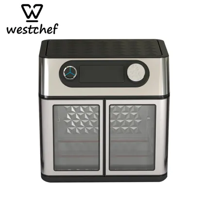 High Quality Oil-Free Air Fryer Oven - Commercial Turkey Fryer Wholesale