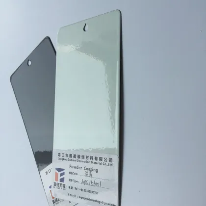 Smooth finish coating paint acrylic transparent powder paint