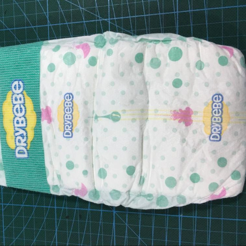 Disposable Baby Nappy Diaper