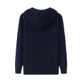 Wooland Cashmere Hooded tröja